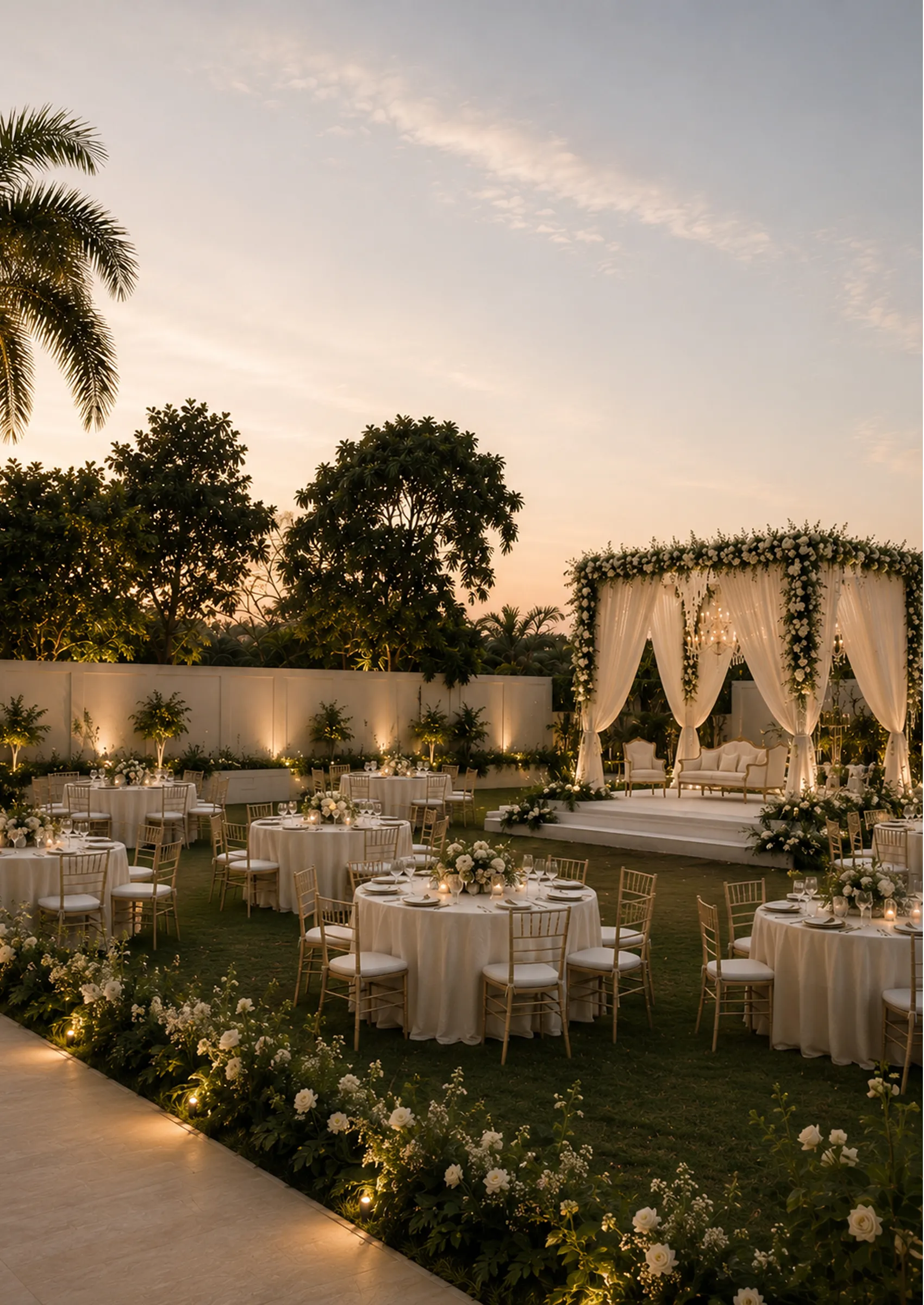 WildCalm wedding venue